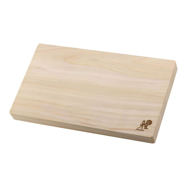 Hinoki Skærebræt 35 x 20 cm