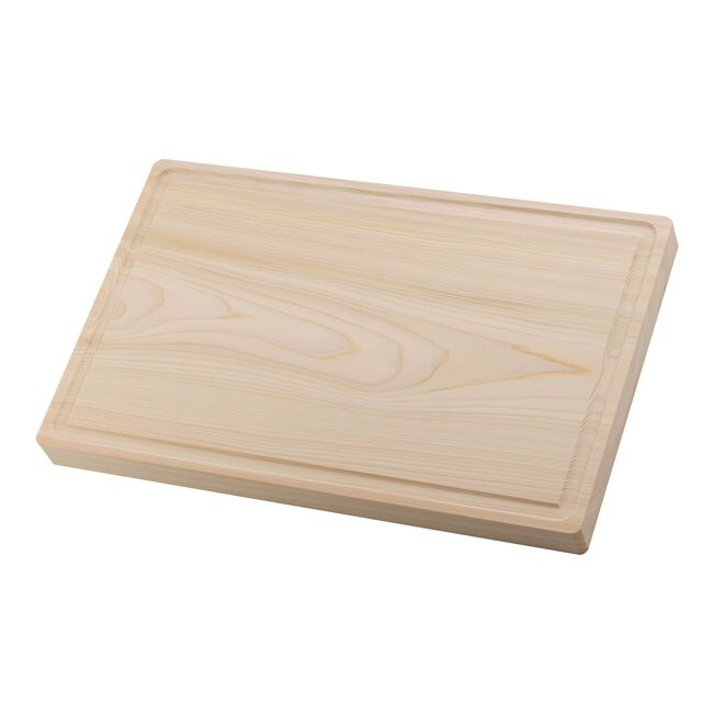 Hinoki Skærebræt 40 x 25 cm