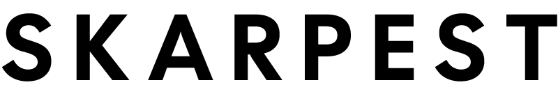 Skarpest logo