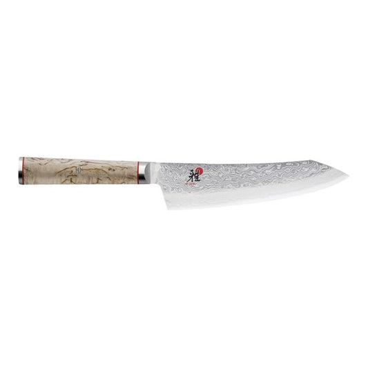 Rocking Santoku 18 cm